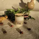 Bougie parfumée - Sauge & Anis